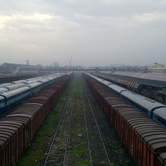 Gorakhpur Junction railway station