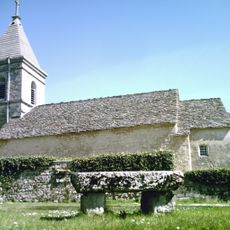Chapelle Saint-Pierre de Mornay
