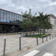 Parvis des Arts