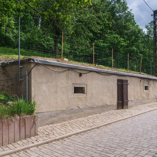 Root cellar Kreischaer Straße 2