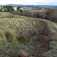 Romano-British farmstead 330m west of Rattenraw Farm