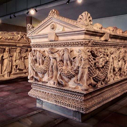 Konya Archaeological Museum