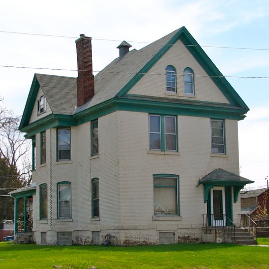 Elizabeth Pohlmann House