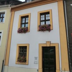 Wohnhaus in geschlossener Bebauung Karpfengrund 7