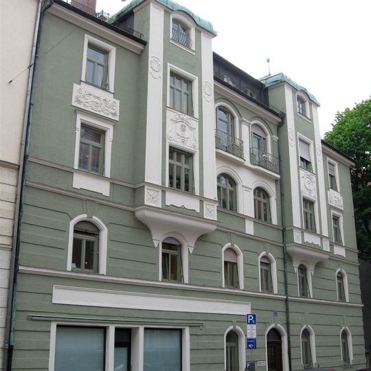 Mietshaus