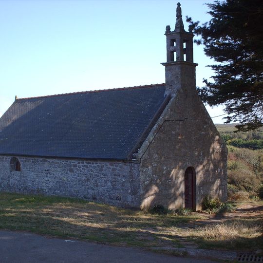 Chapelle Saint-Michel de Lescoff