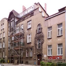 3a Krasińskiego Street in Poznań