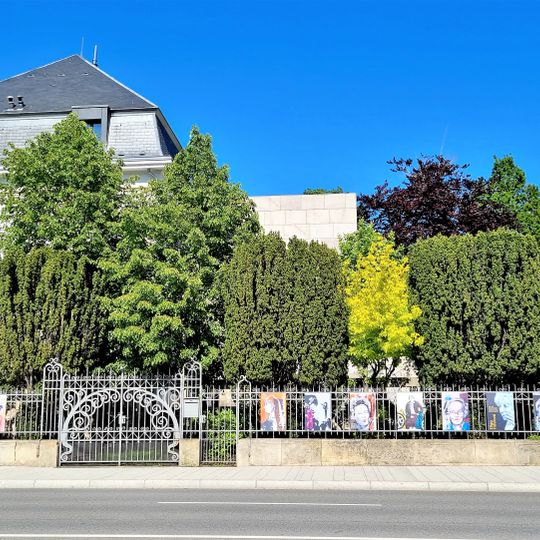 Ambasciata di Repubblica Ceca in Lussemburgo