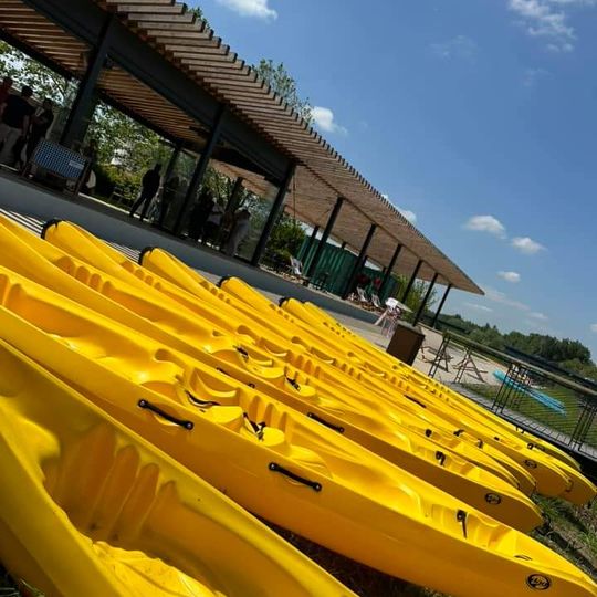 Camping La Gravière