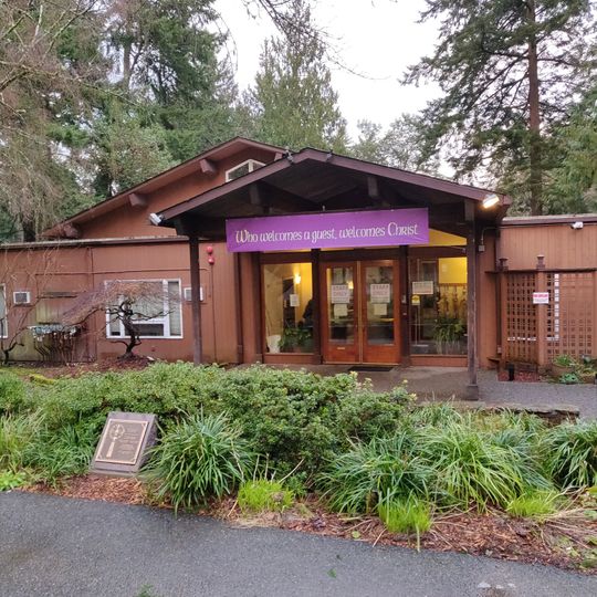 St. Dunstan's Church of the Highlands Parish, Shoreline, Washington