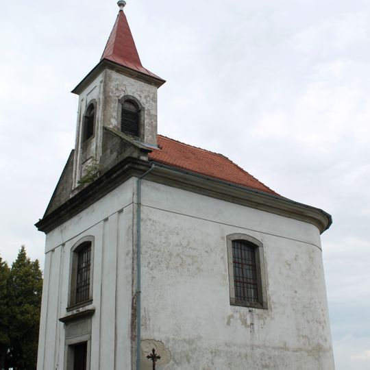 Chapel of the Holy Cross