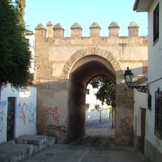 Puerta de Fajalauza