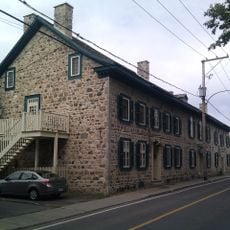 Vieux palais de justice de L'Assomption