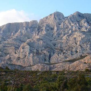 Montanha Sainte-Victoire