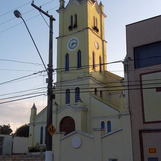 Saint Roch Parish Church
