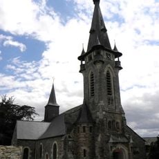 Église Saint-Melaine de Brain-sur-Vilaine