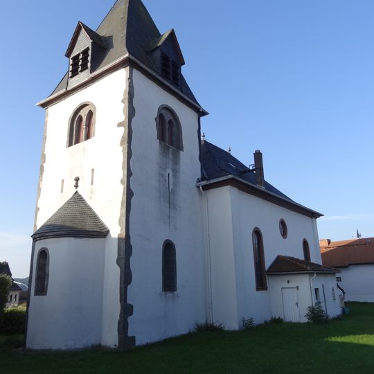 Evangelische Kirche Bettenhausen