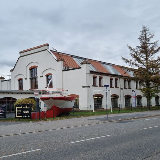 Schiffswerft Laubegast