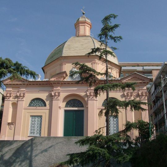 Chiesa abbazia di Santa Maria della Sanità