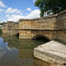 Bridge Over River Windrush
