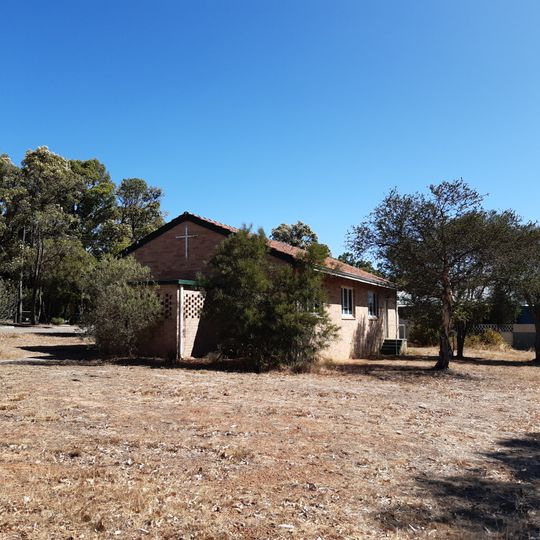 St. Patrick's Catholic Church, Dwellingup
