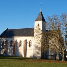 Église Saint-Symphorien-et-Saint-Mamès de Gémigny