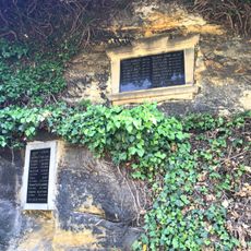 Památník 2. sv. války