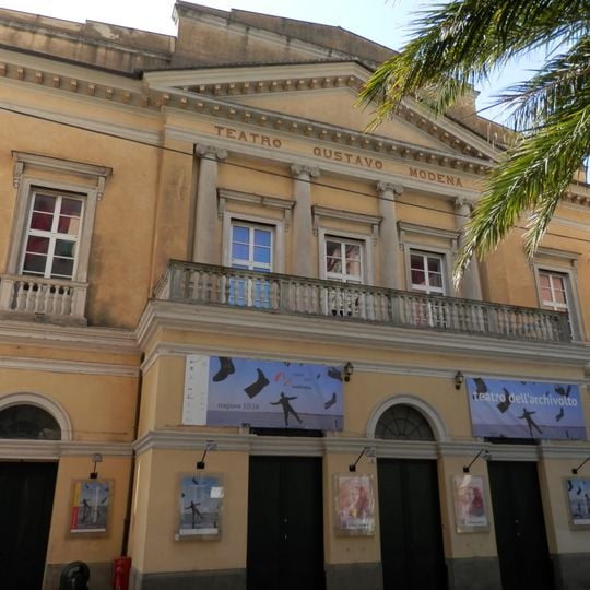 Teatro Gustavo Modena