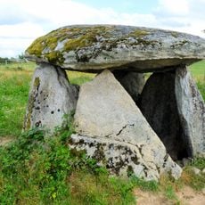 Dolmen du Pouyol