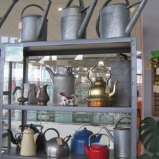 Watering Can Museum