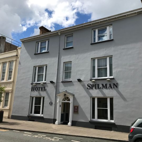 The Spilman Hotel