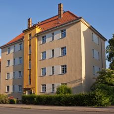 Wohnhaus Chemnitzer Straße 47