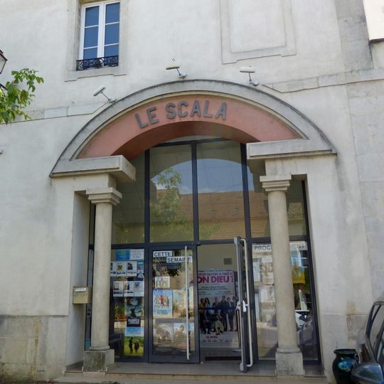 Ancien théâtre municipal de Neufchâteau