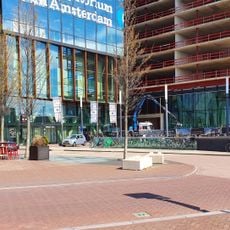 Hella Haasseplein