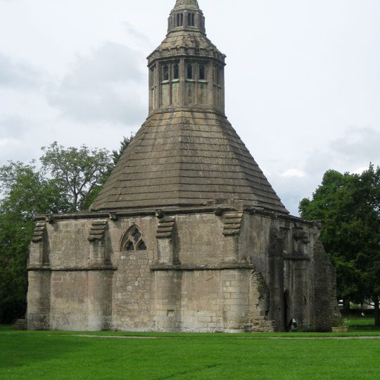 Abbot's Kitchen, Glastonbury Abbey