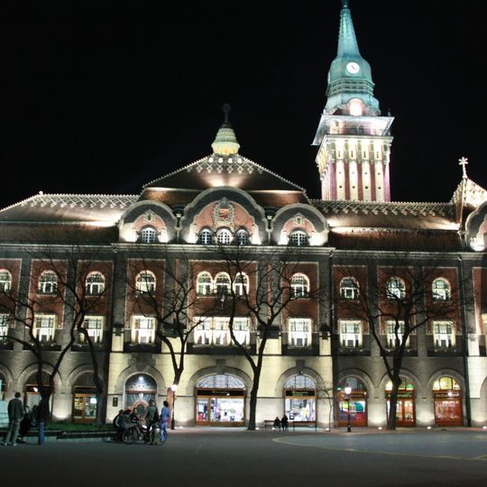 Subotica Municipality
