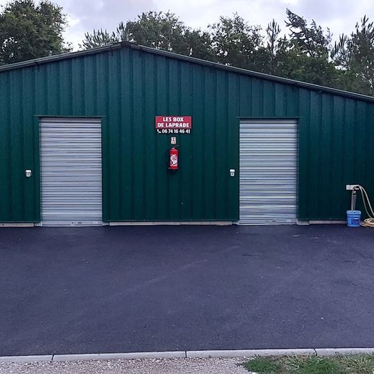 Camping à la ferme Chez Cazou