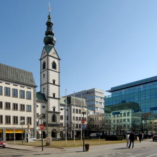 Cattedrale di Klagenfurt
