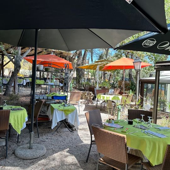 Restaurant The Inn Du Mont Salva