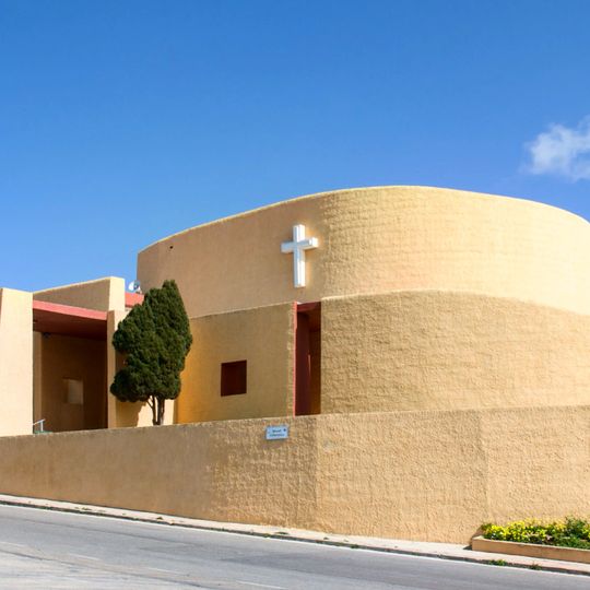 Kościół św. Józefa w Manikata