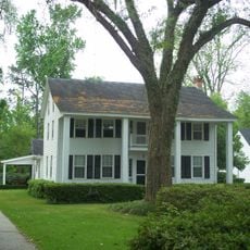 Clark-Chalker House
