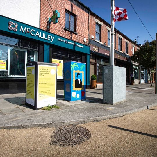 A Way To Be Welcomed