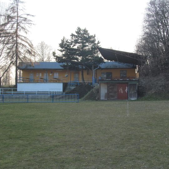 Místo dělnických srazů a slavností