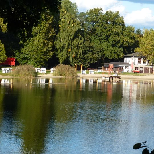Freibad Lübars