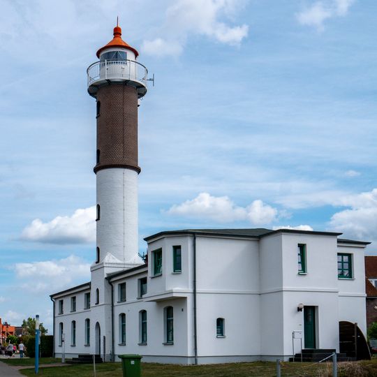 Phare de Timmendorf