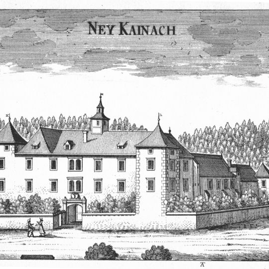 Schloss Kleinkainach