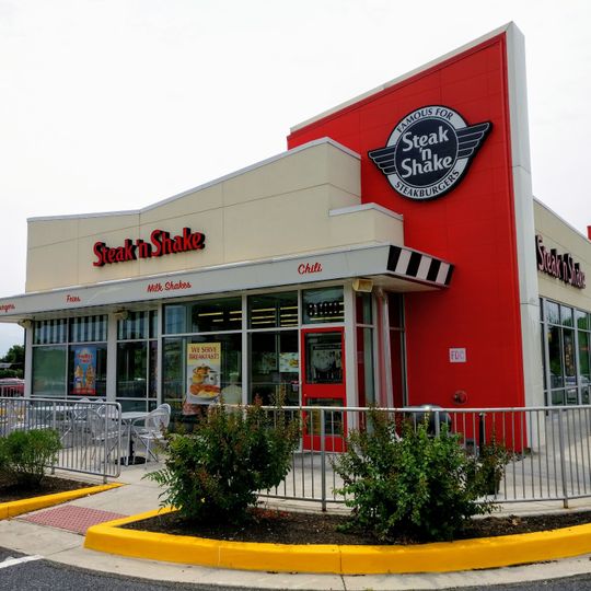 Steak 'n Shake