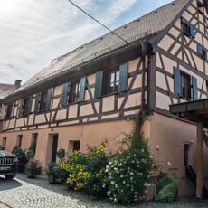 Ehem. Wohnstallhaus in Pommelsbrunn