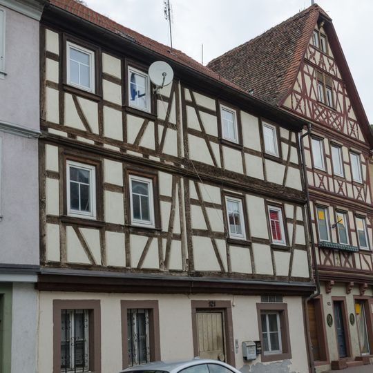 Wohnhaus