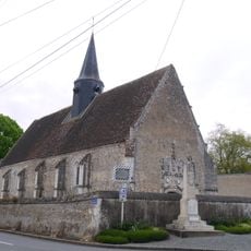 Église Saint-Jean-Baptiste de Saint-Jean-Froidmentel